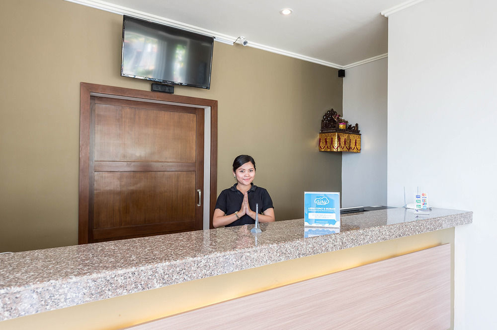 Airy Ungasan 7 Bali Hotel Eksteriør billede